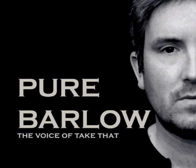 Gallery: Pure Barlow Gary Barlow Tribute
